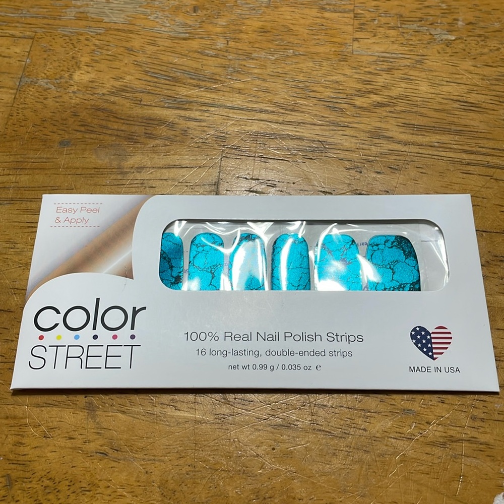 Color Street nail polish